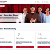 Screenshot von NewPlan