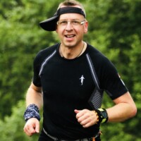 Jan beim Laufen