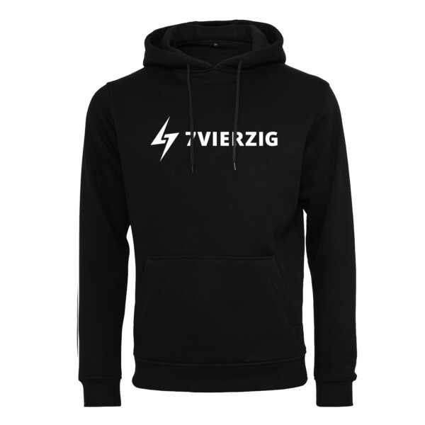 7VIERZIG – Fan-Hoddie (Logo)